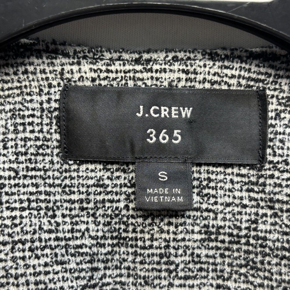 J. Crew 365 Women Open Blazer Jacket Size Small Gray C112 -29 - Picture 16 of 16